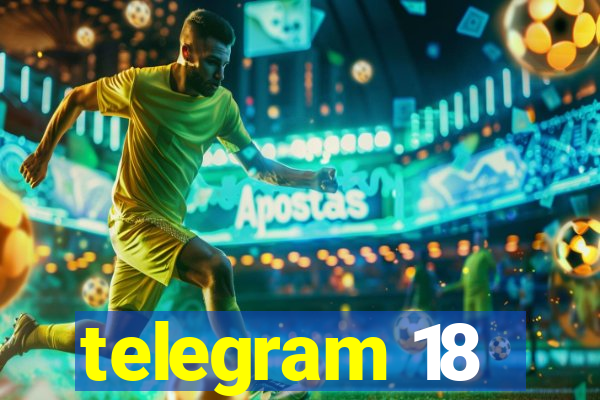 telegram 18